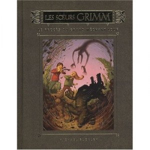 Les Soeurs Grimm T.6 , Le Proces Du Grand Mechant Loup - Michael Buckley