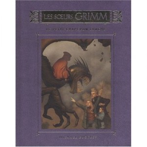 Les Soeurs Grimm T.3 , Le Petit Chaperon Louche - Michael Buckley