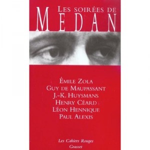 Les Soirees De Medan - Emile Zola , Guy De Maupassant , Joris-karl Huysmans