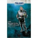 Polaris , Les Foudres De L'abime T.3 , Les Soldats Du Crepuscule - Philippe Tessier