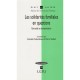 Les Solidarites Familiales En Questions , Entraide Et Transmision - Pierre Strobel , Daniele Debordeaux