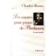 Les Sonates Pour Piano De Beethoven , Un Petit Guide - Charles Rosen