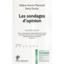 Les Sondages D'opinion - Helene-yvonne Meynaud