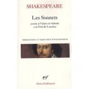 Les Sonnets , Venus Et Adonis - William Shakespeare