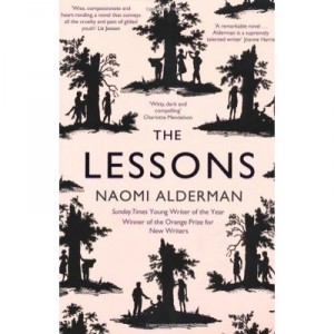 The Lessons - Naomi Alderman