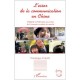 L'essor De La Communication En Chine , Publicite Et Television Au Service De L'economie Socialiste De Marche - Dominique Colomb