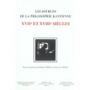 Les Sources De La Philosophie Kantienne Aux Xvii Et Xviii Siecle - Collectif
