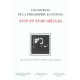Les Sources De La Philosophie Kantienne Aux Xvii Et Xviii Siecle - Collectif