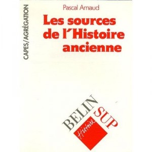 Les Sources De L'histoire Ancienne - Paul Arnaud