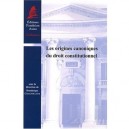 Les Origines Canoniques Du Droit Constitutionnel - Dominique Chagnollaud