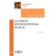 Le Droit International Public (2e Edition) - Louis-antoine Aledo