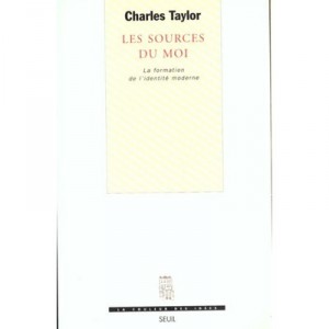 Les Sources Du Moi - Charles Taylor