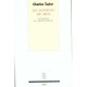Les Sources Du Moi - Charles Taylor