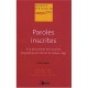 Les Sources Epigraphiques Medievales - Cecile Treffort