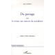 Du Partage Ou Le Retour Aux Sources Du Socialisme - Jean Laurain