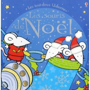Les Souris De Noel - Fiona Watt