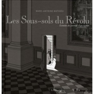 Les Sous-sols Du Revolu - Marc-antoine Mathieu