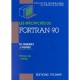 Les Specificites Du Fortran 90 - Michel Dubesset