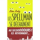 Les Spellman Se Dechainent - Lisa Lutz
