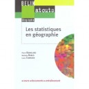 Les Statistiques Appliquees A La Geographie - Dumolard , Dubus