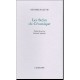 Les Steles De Ceramique - Odysseus Elytis