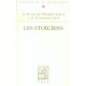 Les Stoiciens - Gilbert Romeyer-dherbey , Jean-baptiste Gourinat