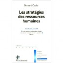 Les Strategies Des Ressources Humaines (4e Edition) - Bernard Gazier