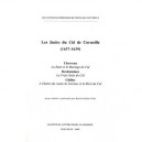 Les Suites Du Cid De Corneille (1637-1639) - Desfontaines , Chevreau , Chillac