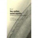 Les Suites Saint Martin : Variations Sur La Feuille D'acanthe - Gerard Breuil
