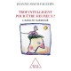 Trop Intelligent Pour Etre Heureux? L'adulte Surdoue - Jeanne Siaud-facchin