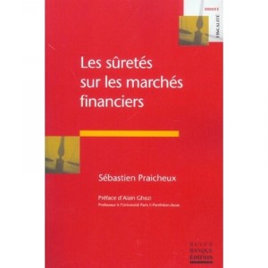 Les Suretes Sur Les Marches Financiers - Sebastien Praicheux