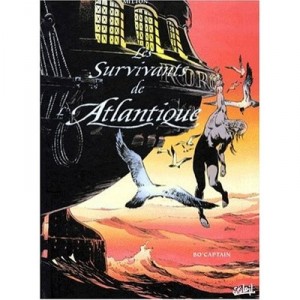 Les Survivants De L'atlantique T.4 , Tresor Mortel - Jean-yves Mitton , Felix Molinari