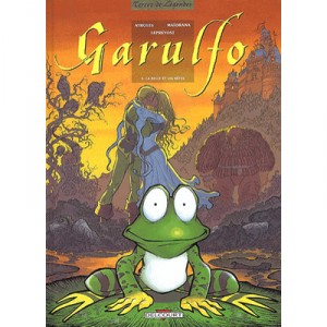 Garulfo T.6 , La Belle Et Les Betes - Maiorana , Ayroles , Leprevost
