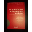 Les Systemes De Partis Dans Les Democraties Occidentales - Yohann Aucante , Alexandre Deze
