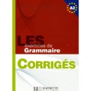 Les Exercices De Grammaire A2 , Corriges Seuls - Marie-francoise Glieman