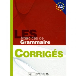 Les Exercices De Grammaire A2 , Corriges Seuls - Marie-francoise Glieman
