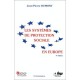 Les Systemes De Protection Sociale En Europe - Jean-pierre Dumont