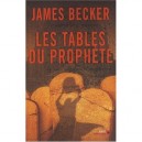 Les Tables Du Prophete - James Becker