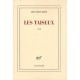 Les Taiseux - Jean-louis Ezine