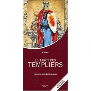 Les Tarots Des Templiers, Coffret - Collectif