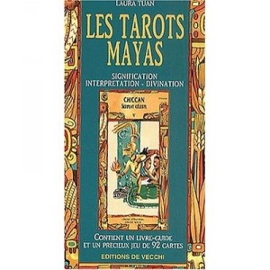 Les Tarots Mayas , Signification, Interpretation, Divination - Laura Tuan