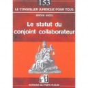 Le Statut Du Conjoint Collaborateur - Jerome Ancel