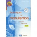 Les Techniques De Manutention T.4 , Ergonomie (3e Edition) - M Autissier