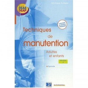 Les Techniques De Manutention T.4 , Ergonomie (3e Edition) - M Autissier