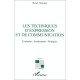 Les Techniques D'expression Et De Communication - Renee Simonet