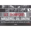 Les Techniques Narratives Du Cinema , Les 100 Plus Grands Procedes Que Tout Realisateur Doit Connaitre - J Van Sijll
