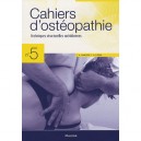 Cahiers D'osteopathie N&deg;5 , Techniques Structurelles Rachidiennes - Andre Chantepie , Jean-francois Perot