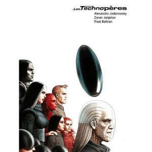 Les Technoperes , Integrale T.1 A T.8 - Alejandro Jodorowsky , Zoran Janjetov