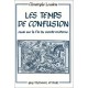 Les Temps De Confusion - Levalois