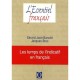 Les Temps De L'indicatif En Francais - Gerard Joan Barcelo , Jacques Bres